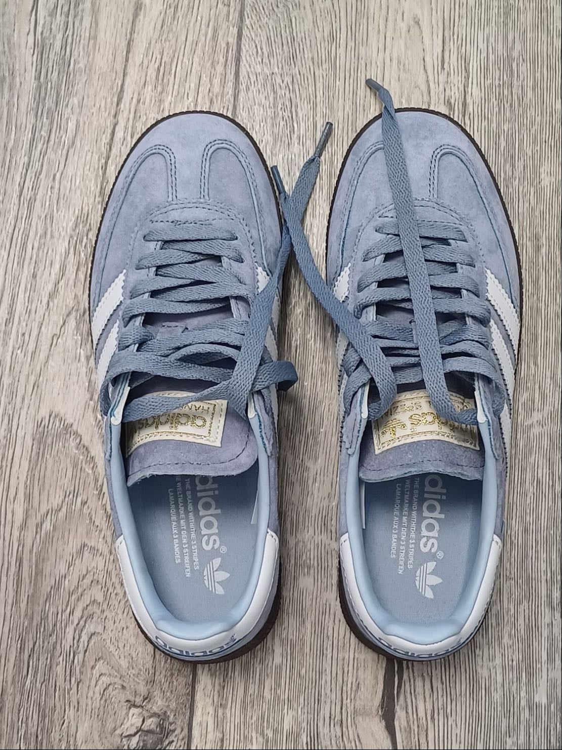 fun colored adidas