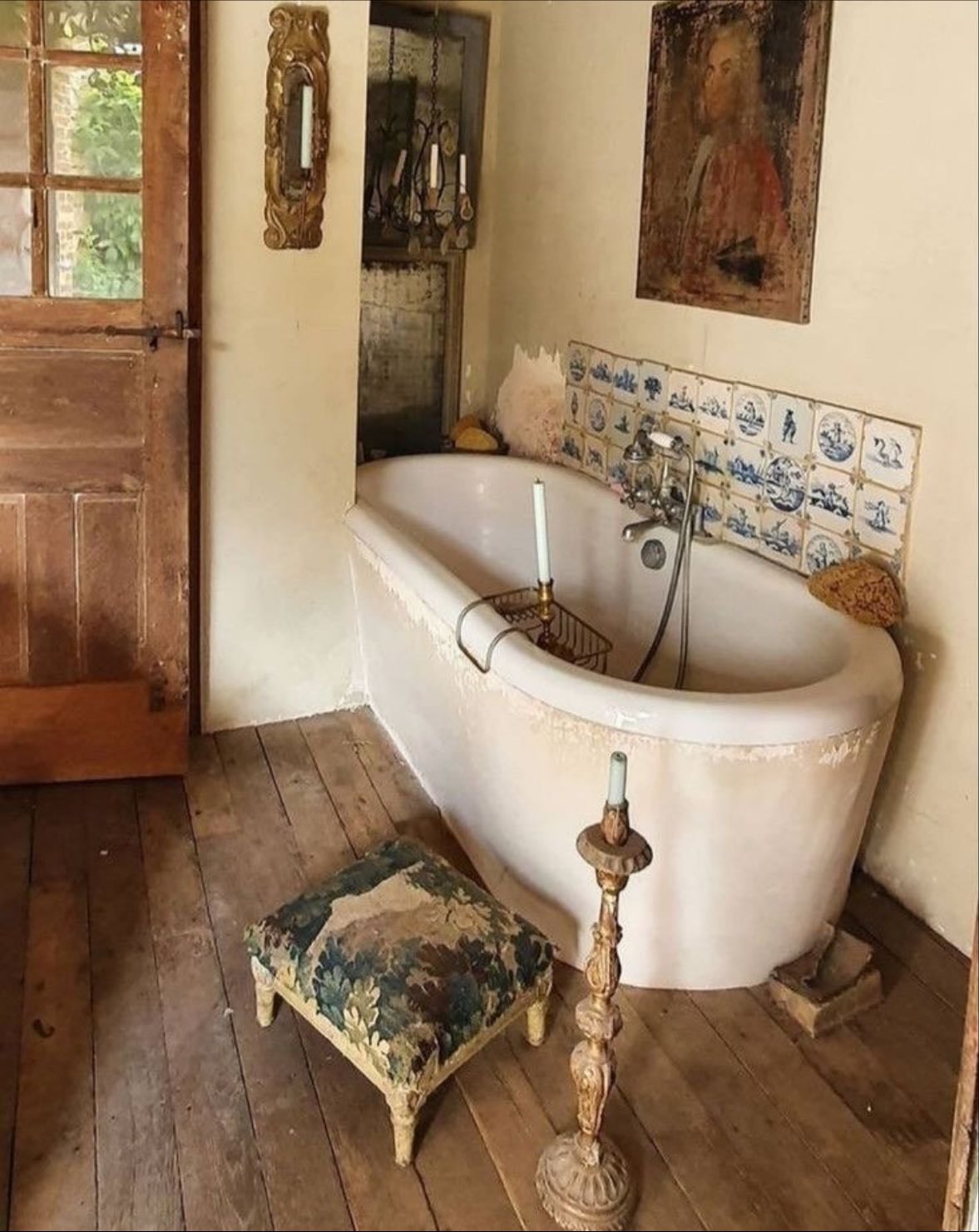 bath tub