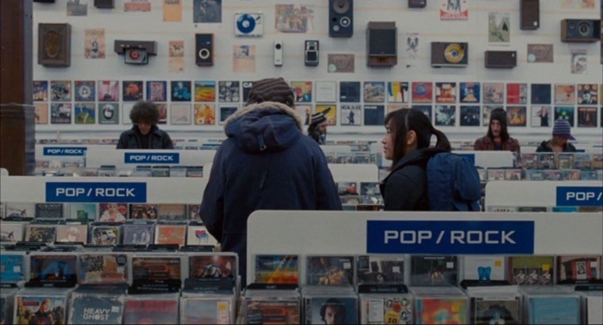 Scott Pilgrim vs. the World - Edgar Wright · 2010
