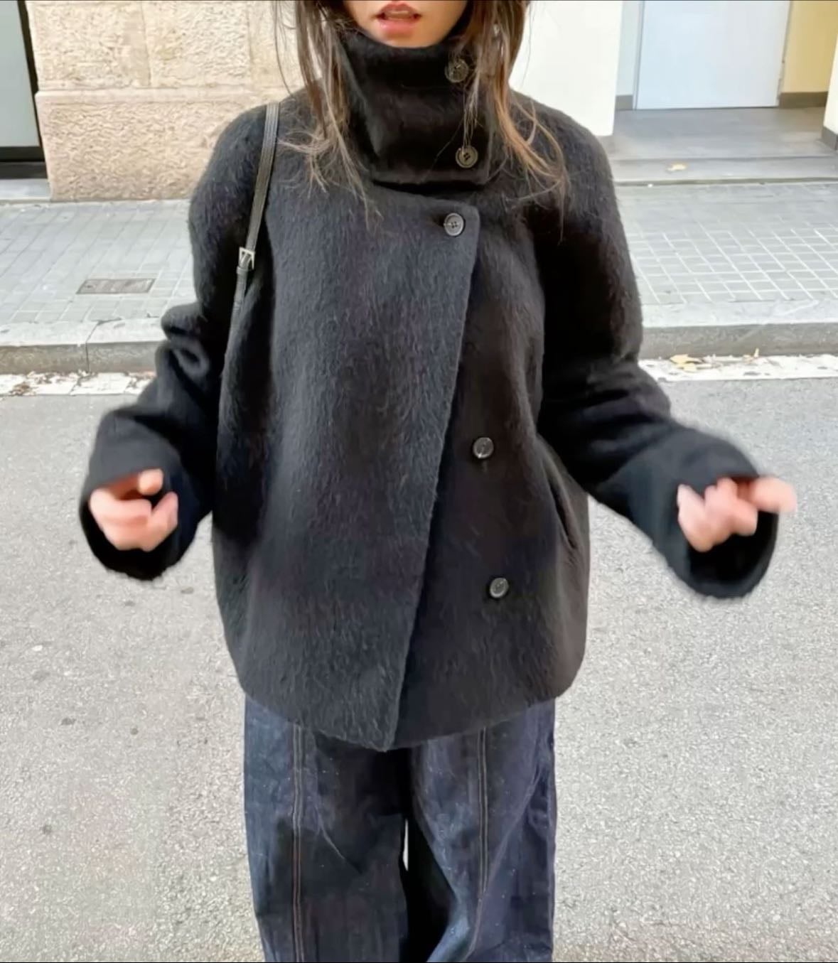 short coat