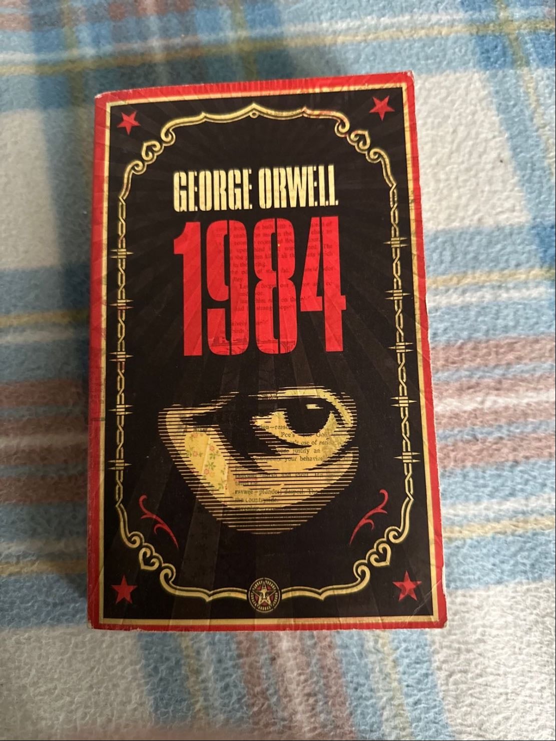 1984: 75th Anniversary - George Orwell · 1961