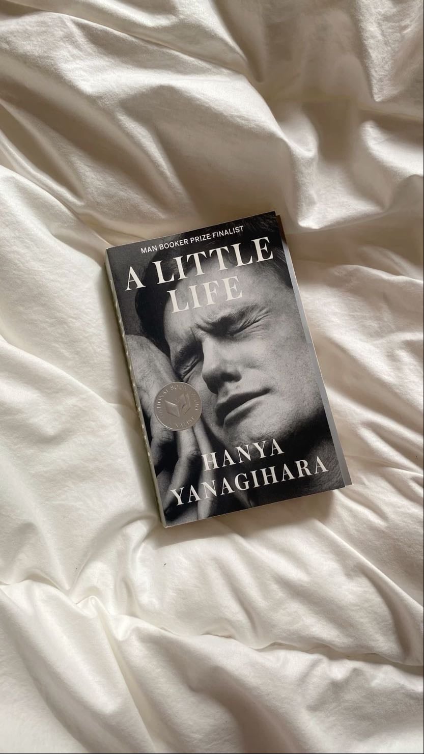 A Little Life - Hanya Yanagihara · 2016