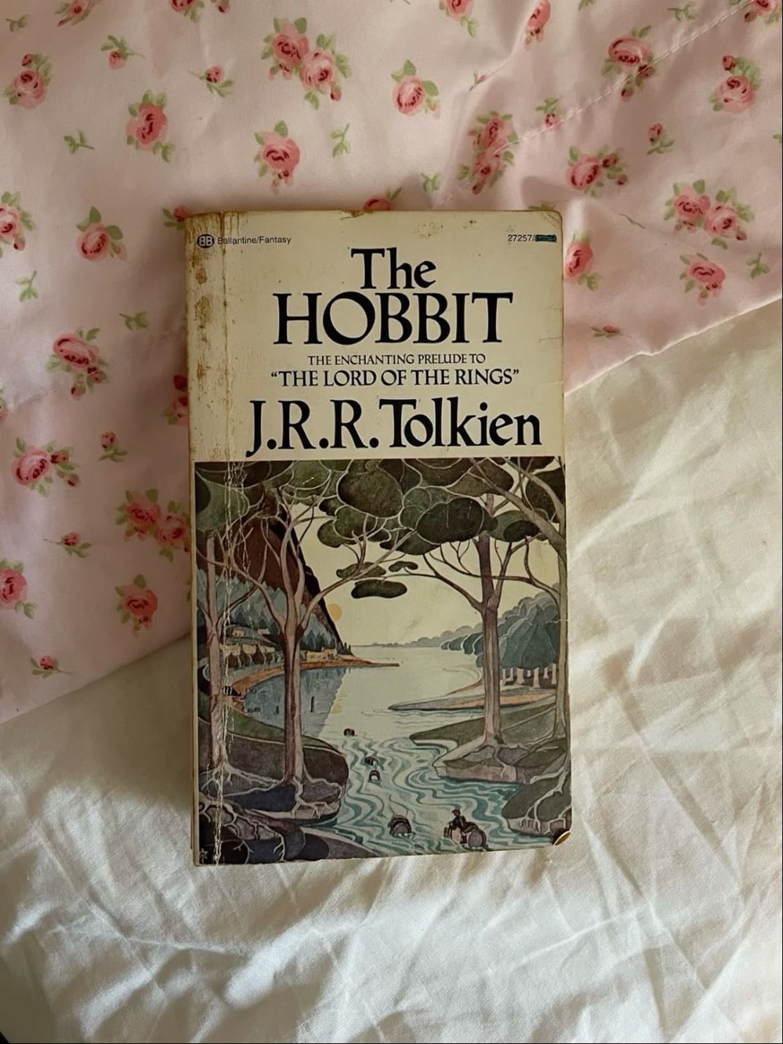 The Hobbit - J. R. R. Tolkien · 2012
