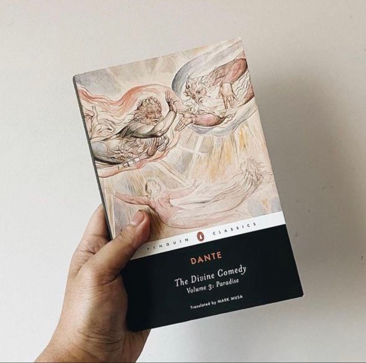 The Divine Comedy - Dante Alighieri · 2003
