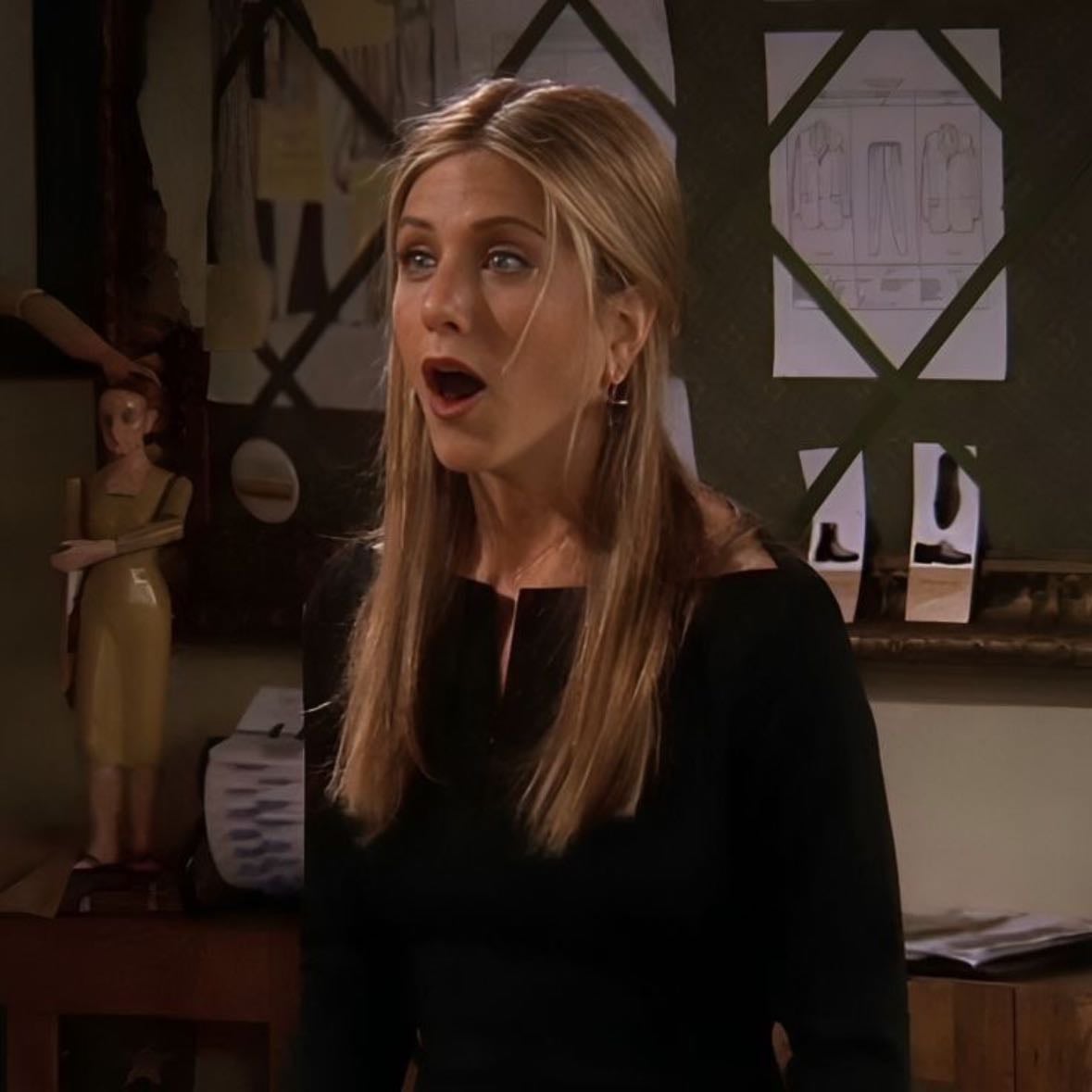 rachel green - friends