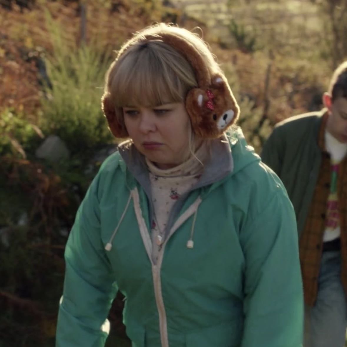 claire devlin - derry girls