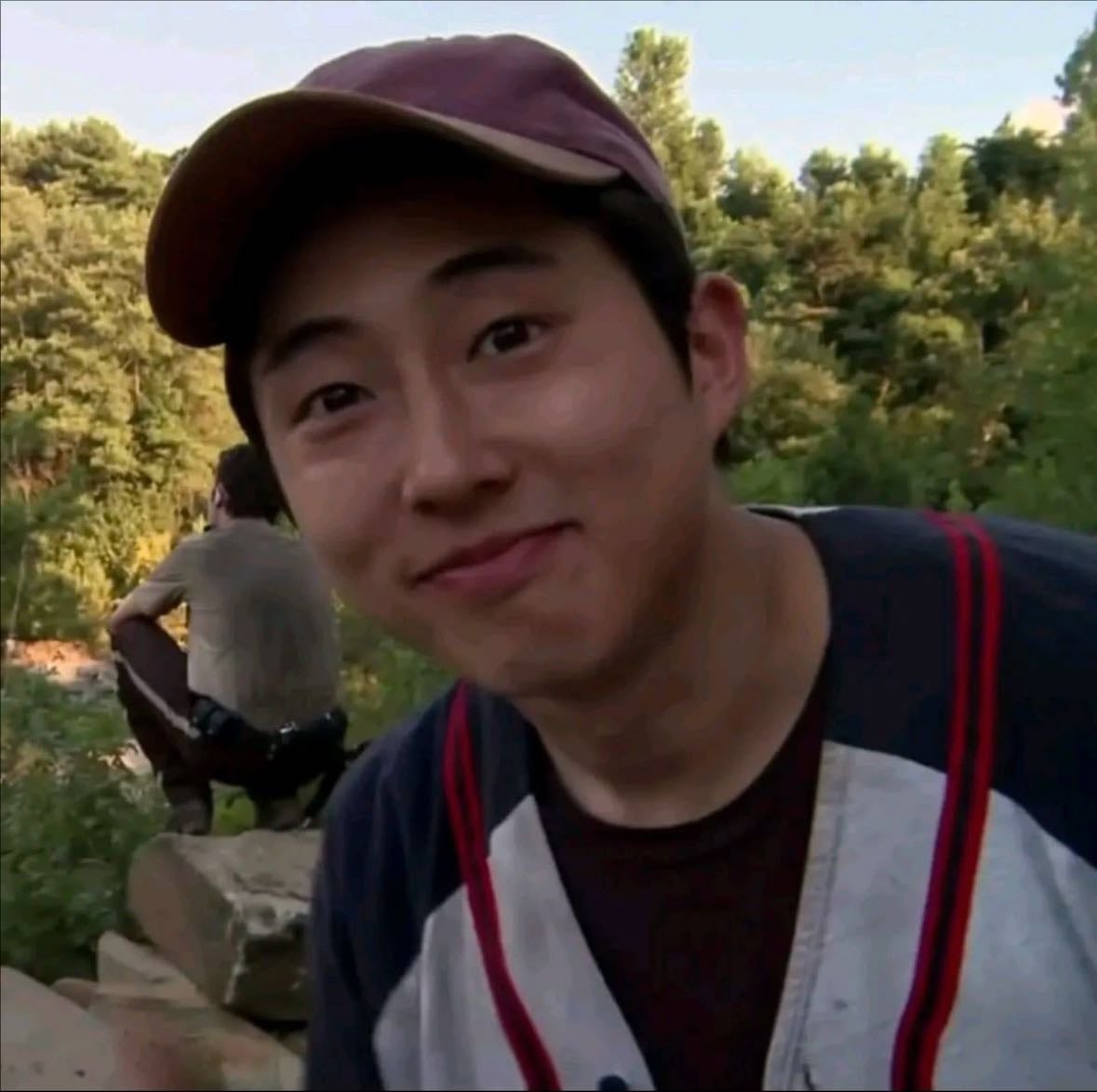 glenn rhee - the walking dead