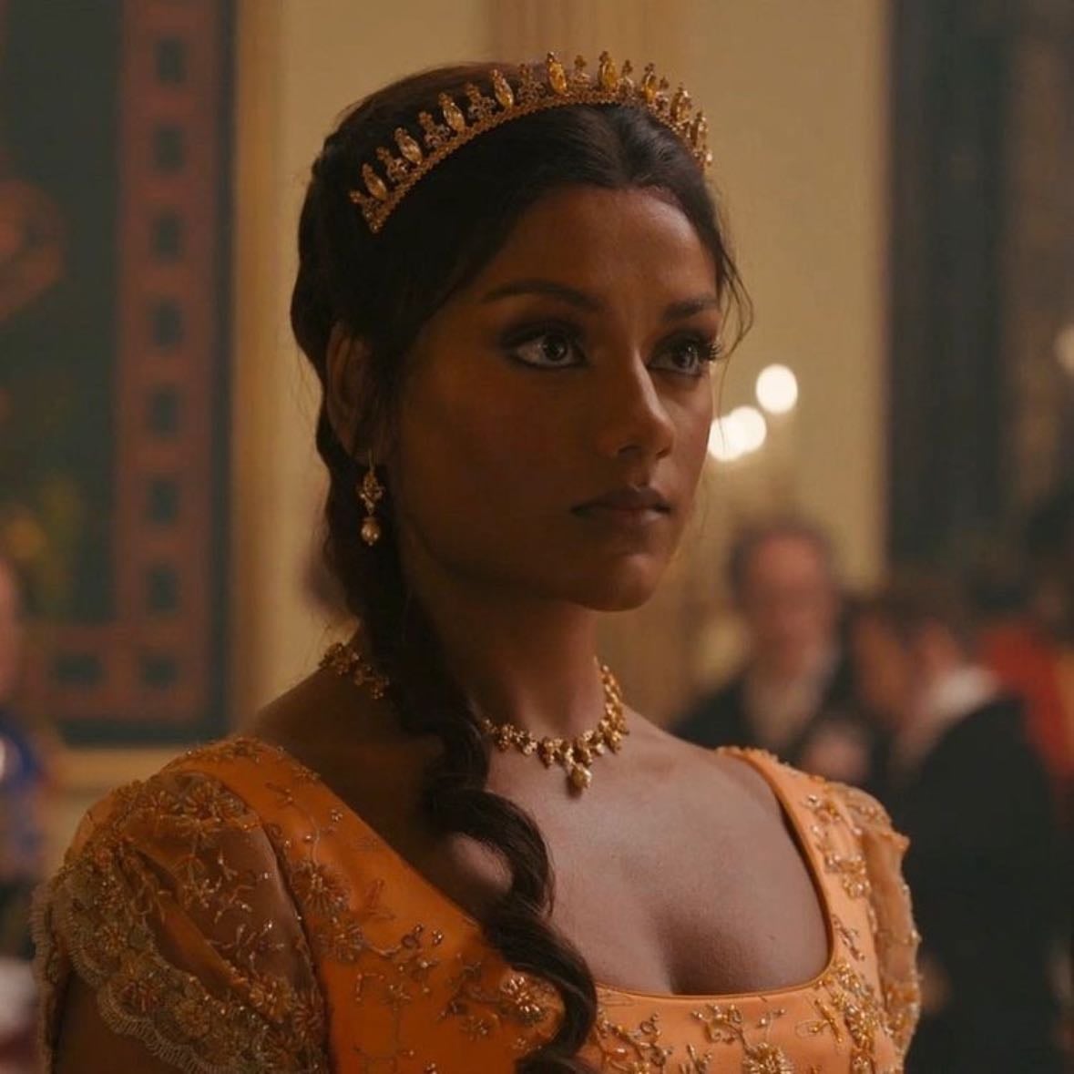 kate sharma - bridgerton