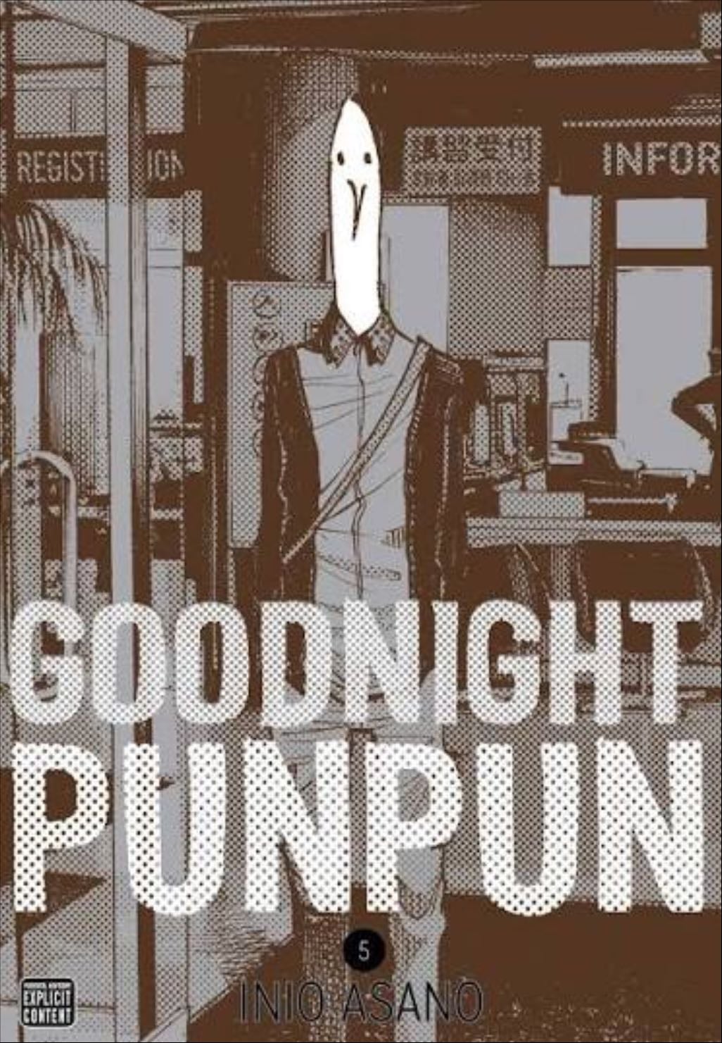 Goodnight Punpun - Inio Asano · ch.23