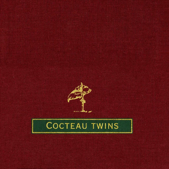 Crushed - Song 路 Cocteau Twins
