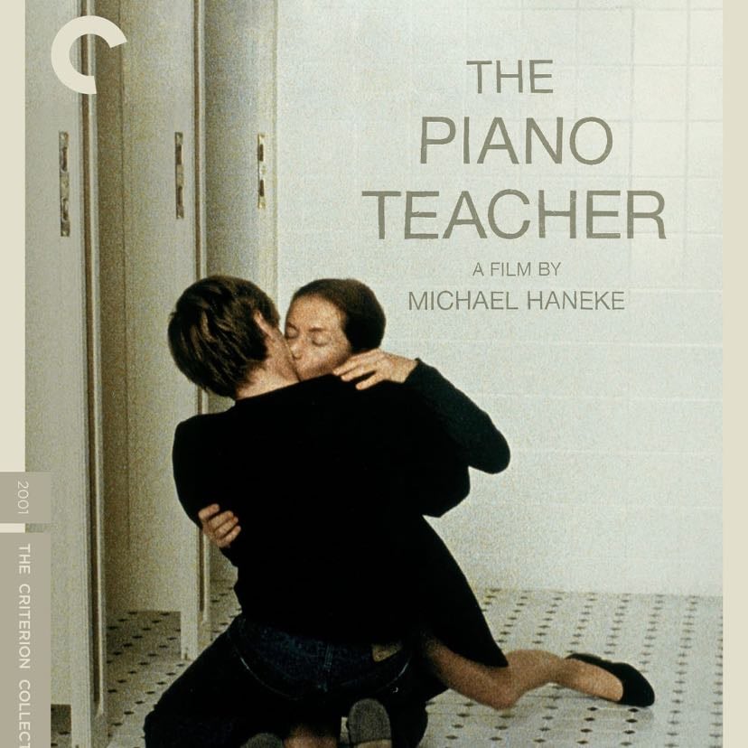 The Piano Teacher - Michael Haneke · 2001