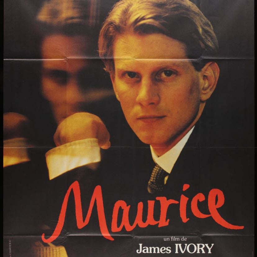 Maurice - James Ivory · 1987