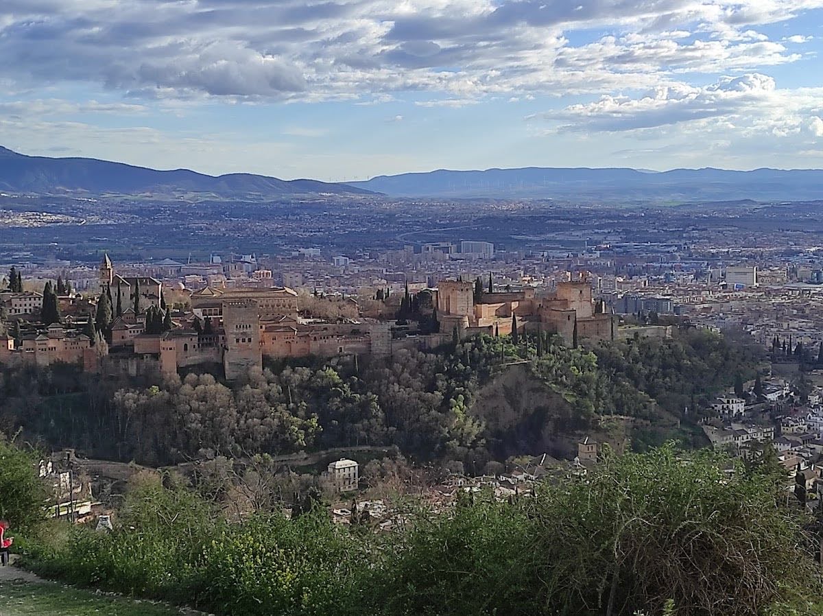 Mirador de San Miguel Alto