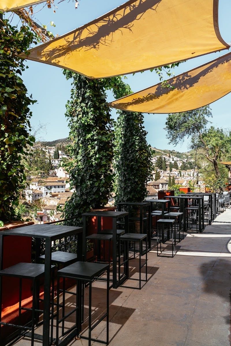 Huerto del Loro Rooftop Granada