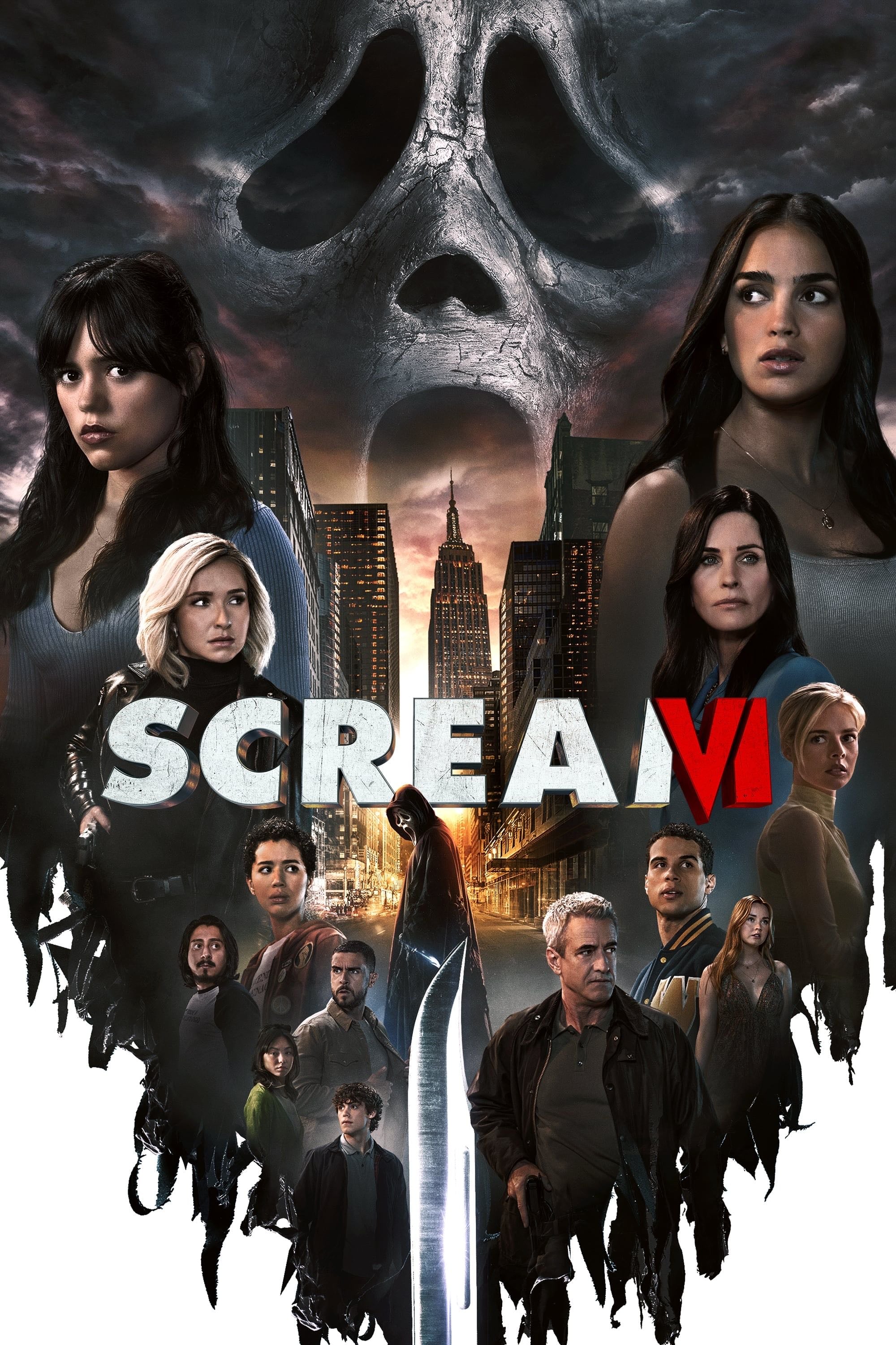 Scream VI - Matt Bettinelli-Olpin · 2023