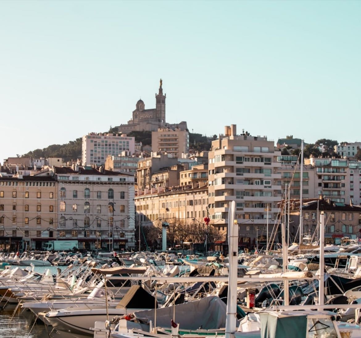 A tester Marseille - Places hypelist by Salome Tod