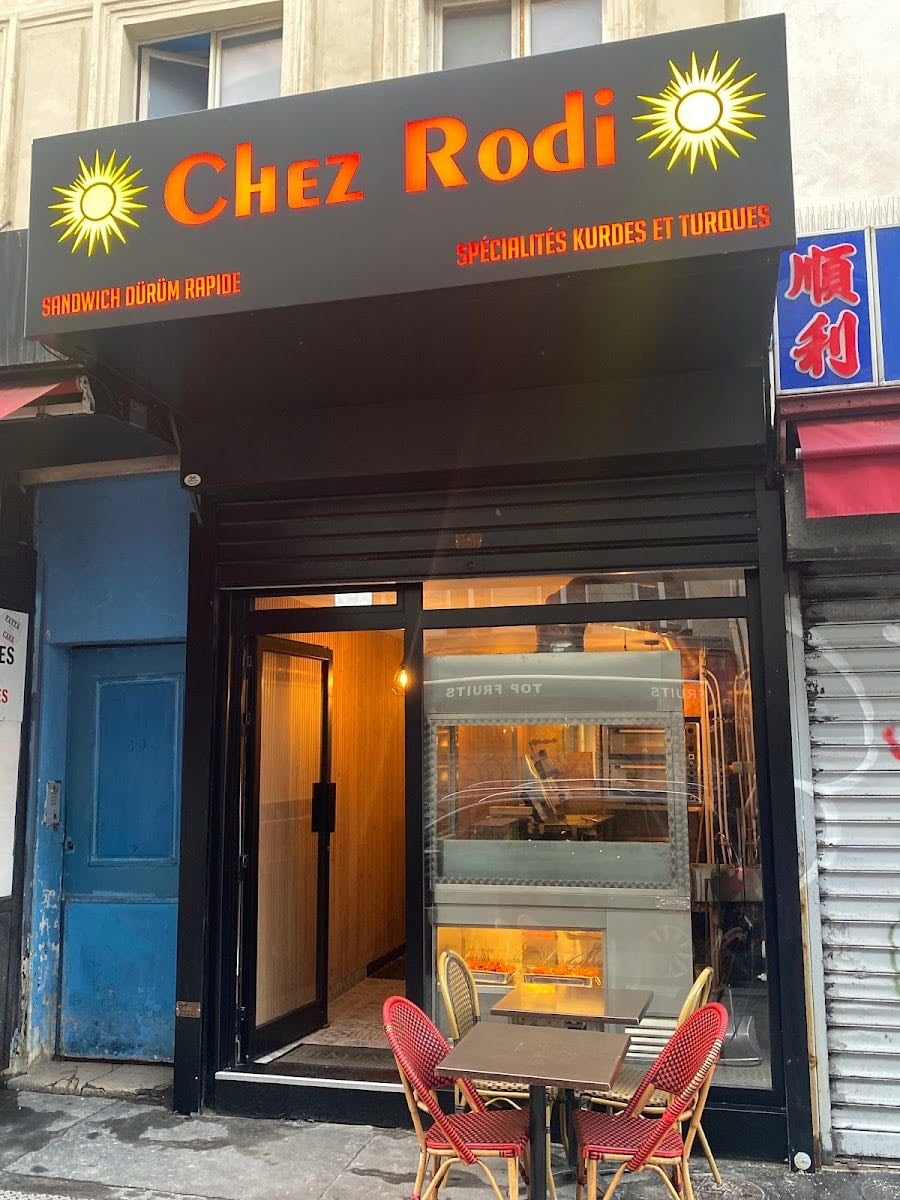 Chez Rodi
