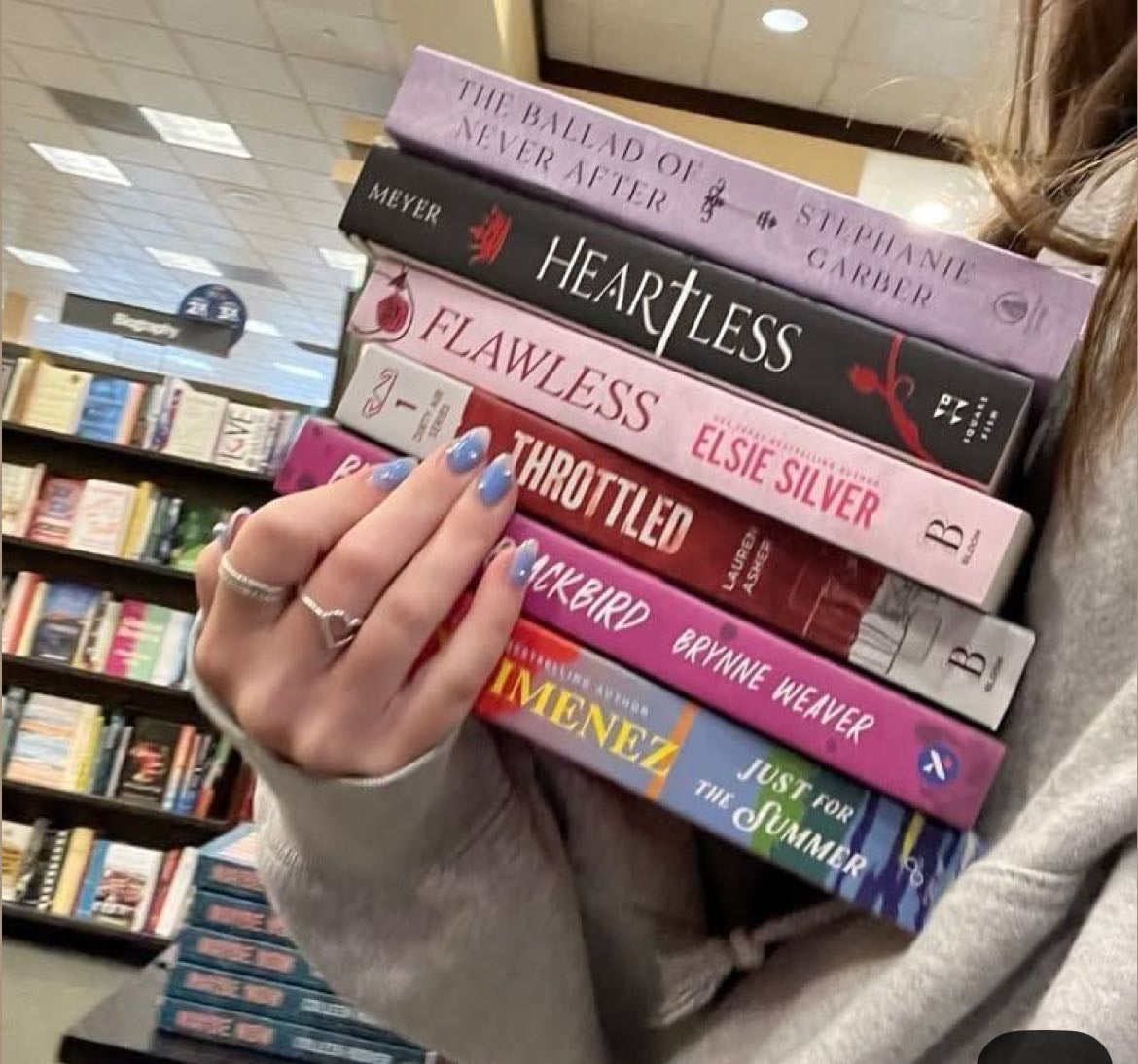 Books📚✨ - Books hypelist by Jill Ropers