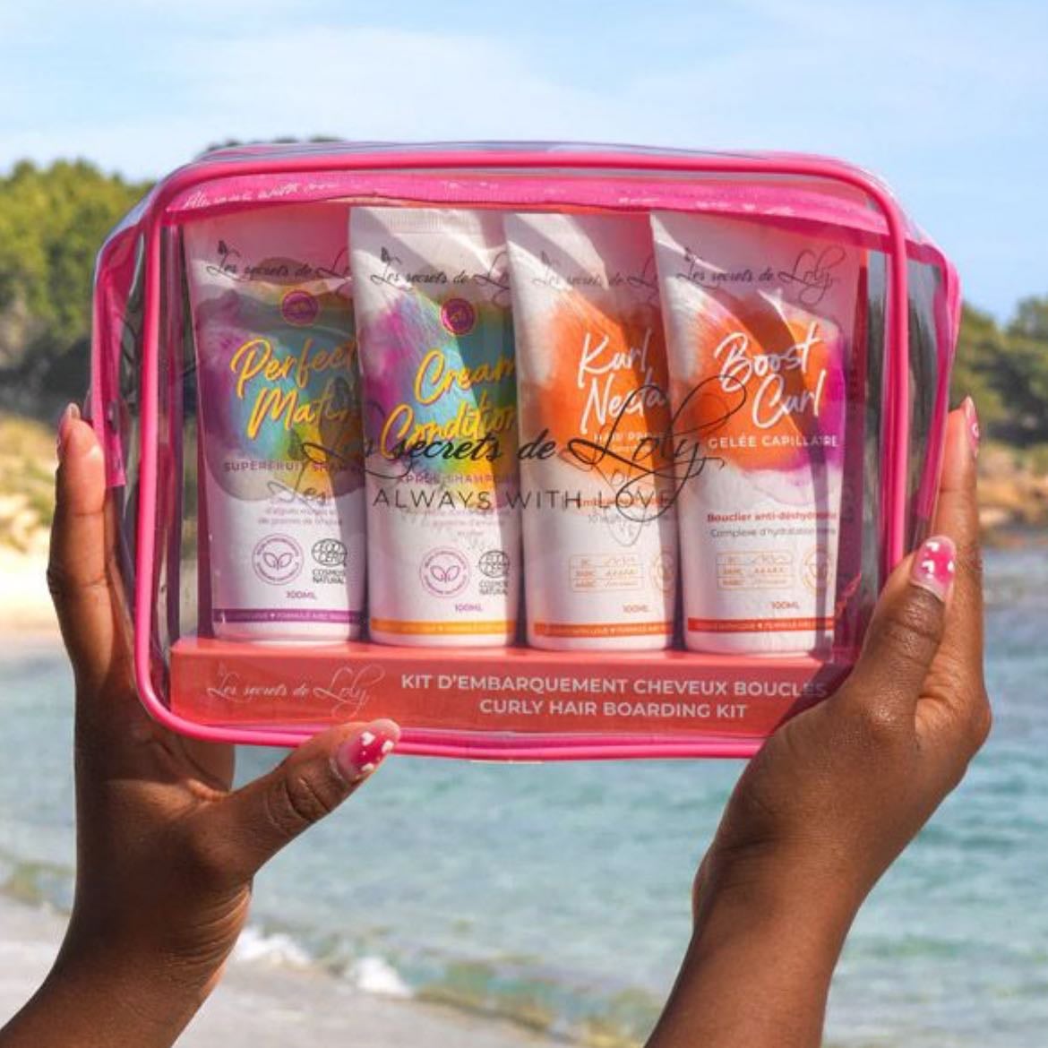 Coffret secret de loly
