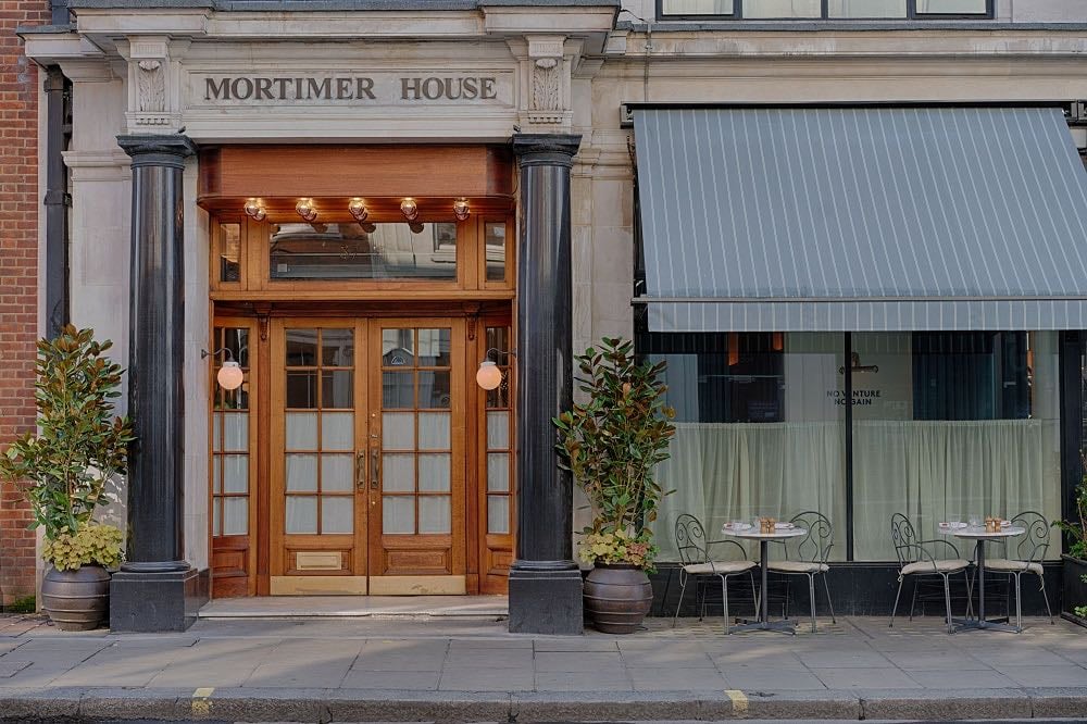 Mortimer House