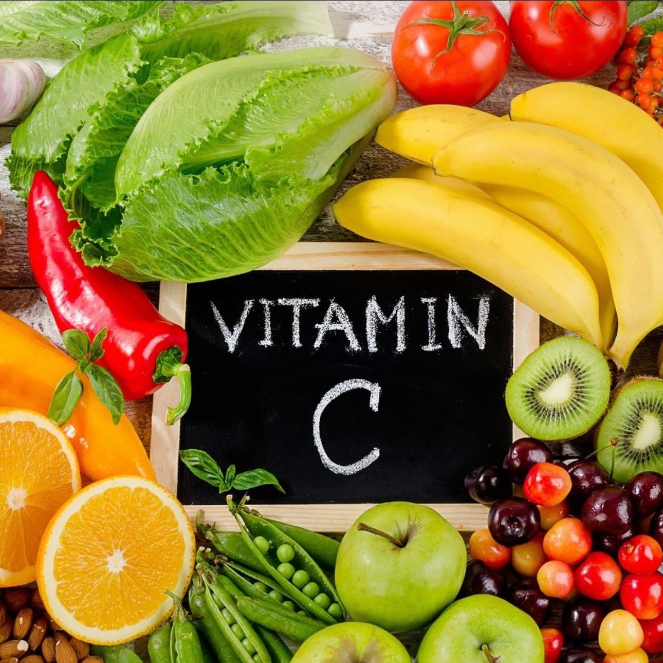 Vitamina C + Zinc - Refuerza el sistema inmunológico, ayuda a la piel y combate estrés oxidativo