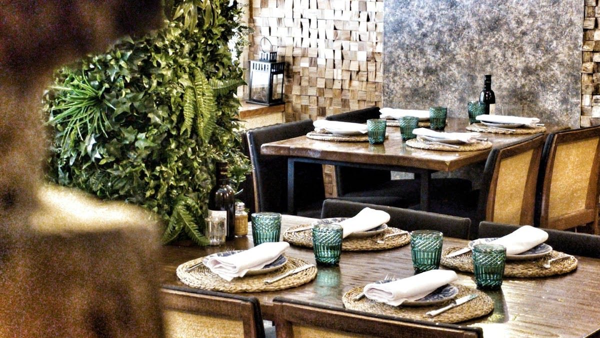 Restaurant MOLÍ DELS FANALS