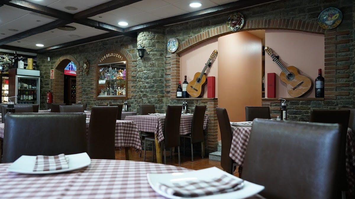 Restaurant RACÓ D''EN JOSEP