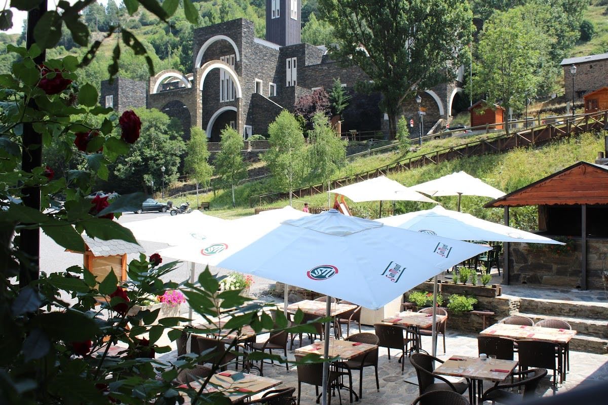 RESTAURANT BORDA L'' ERA DEL ROSSELL