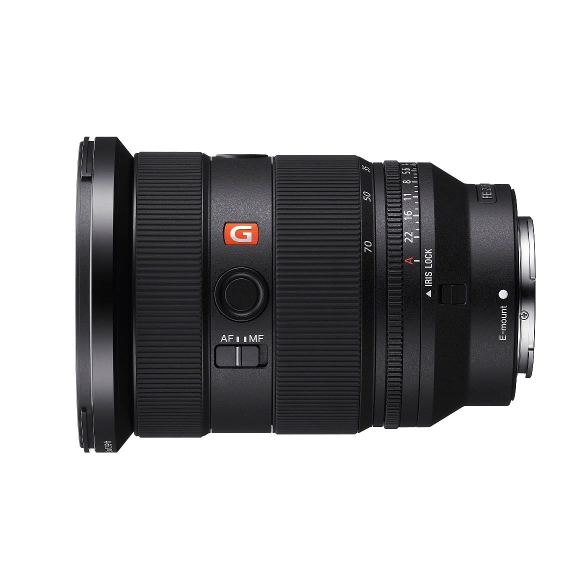 24-70mm Lente Vlogs 2