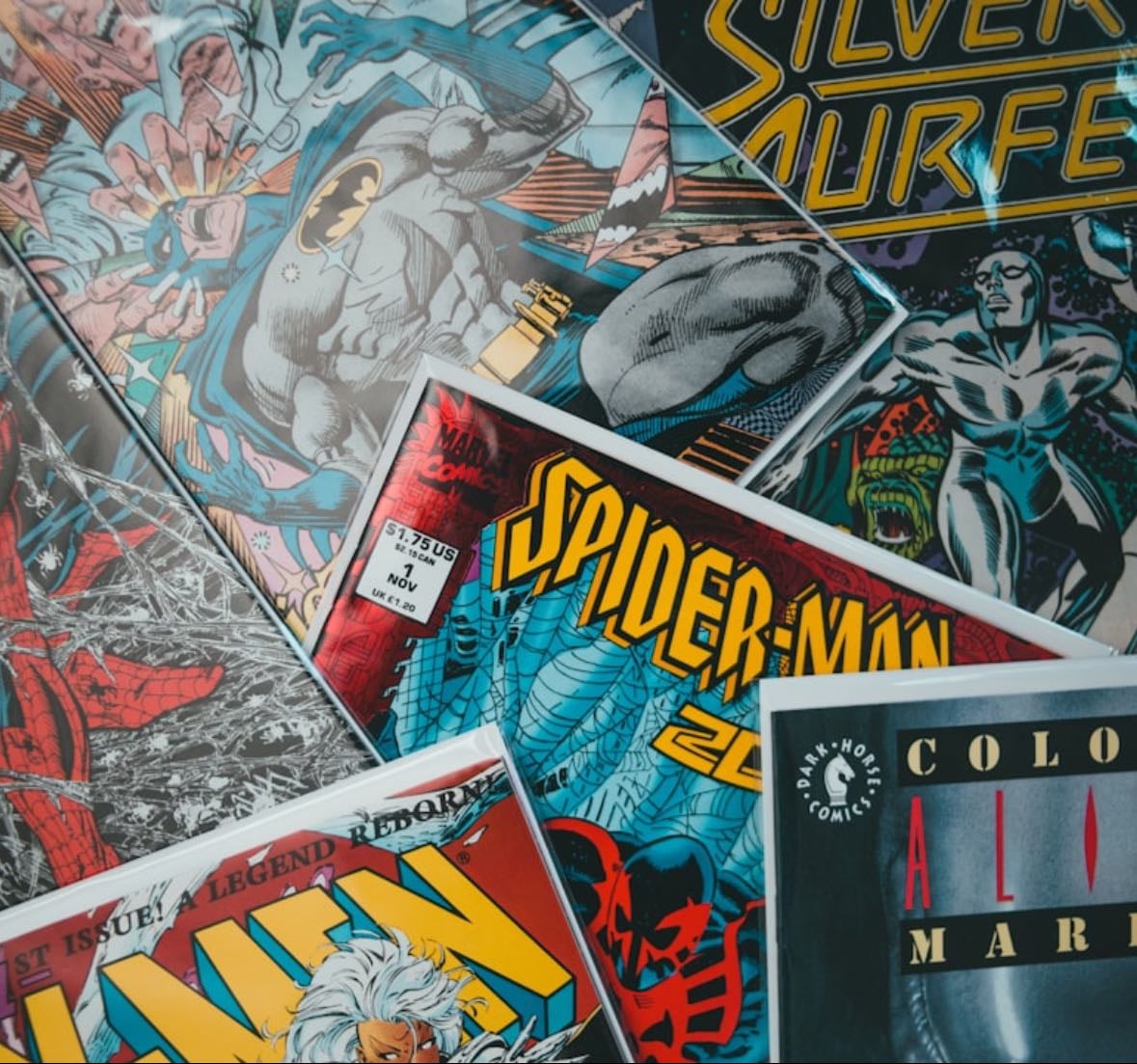 Marvel Watchlist (Release Order) - Movies hypelist by paige