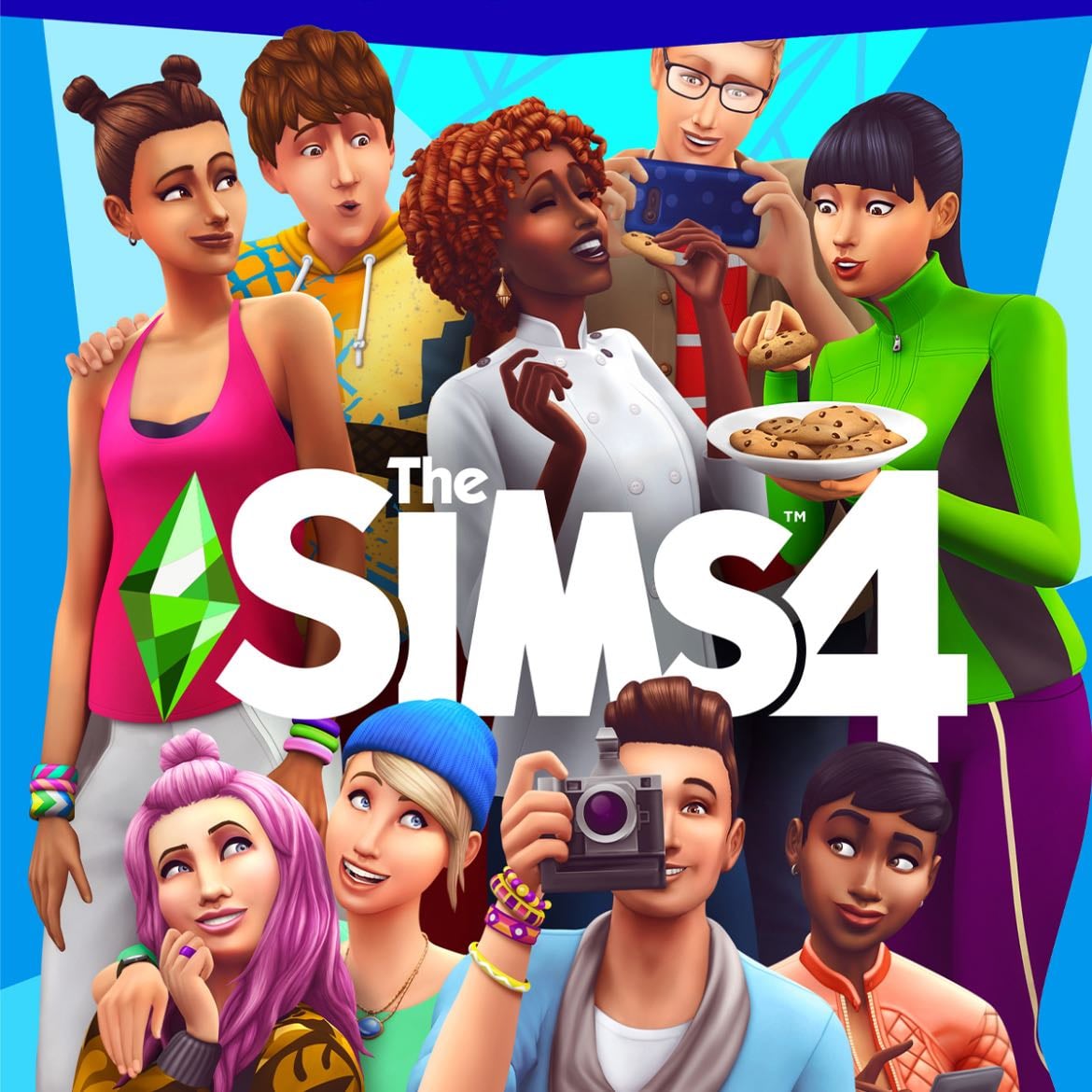 Sims 4 - Lo mejor para inventarte una vida 😜