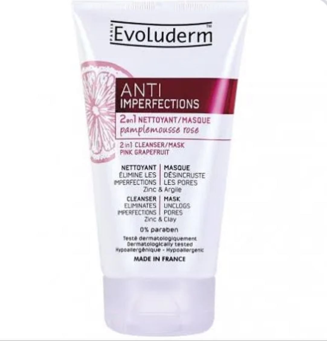 Nettoyant visage