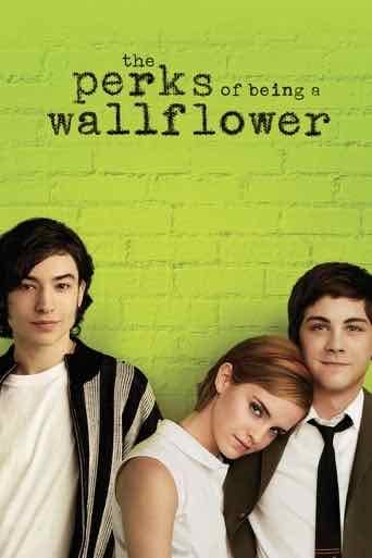 The Perks of Being a Wallflower - Stephen Chbosky · 2012