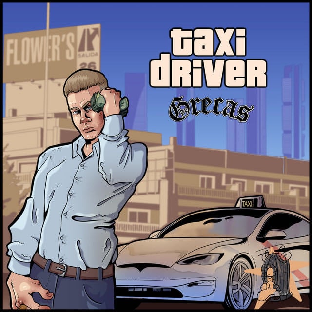 Taxi Driver - Song · GRECAS, JCC