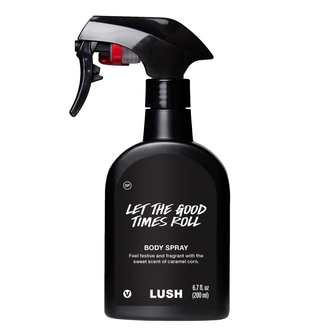 lush let the good times roll mist