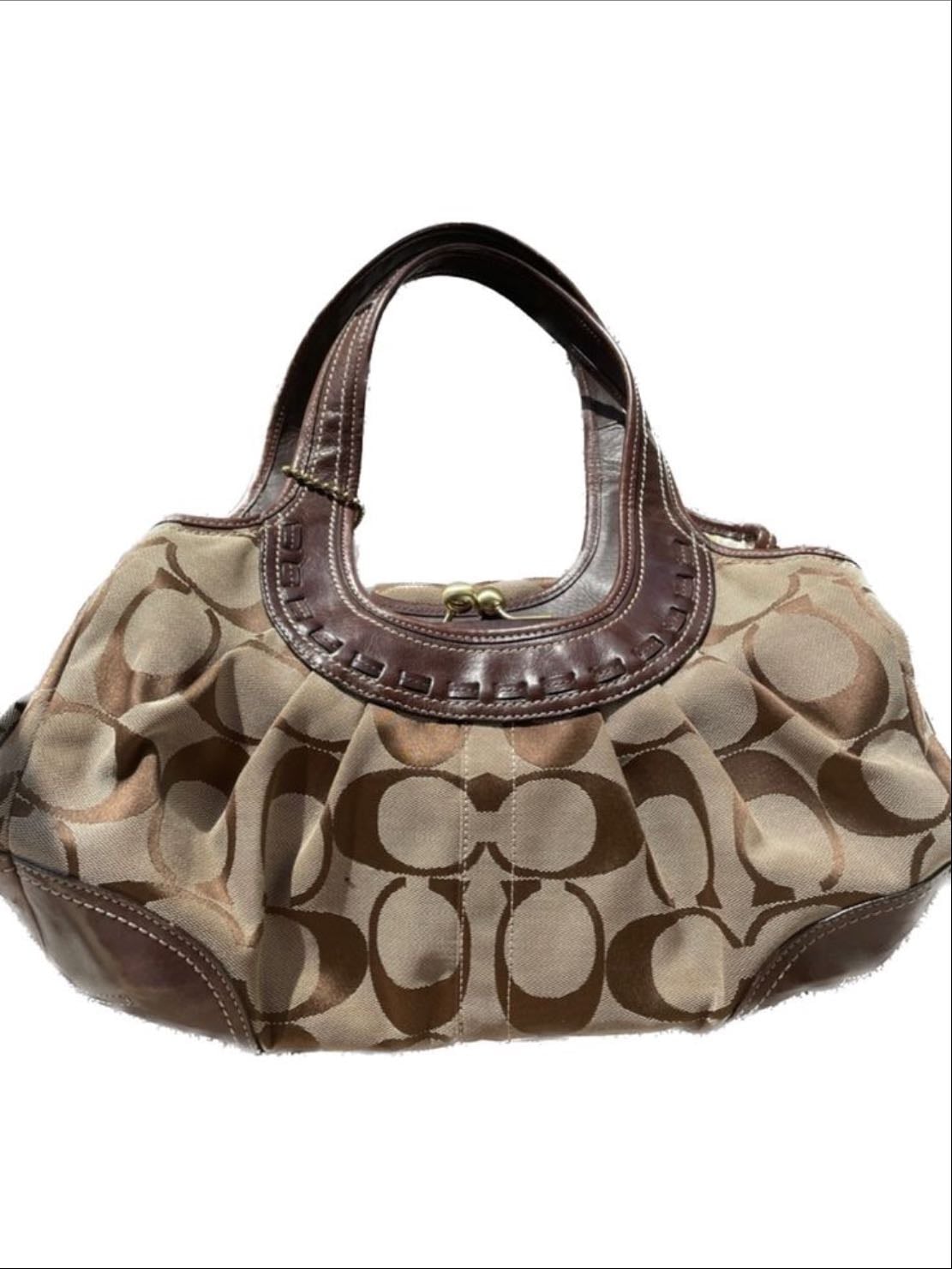 2000s coach bags