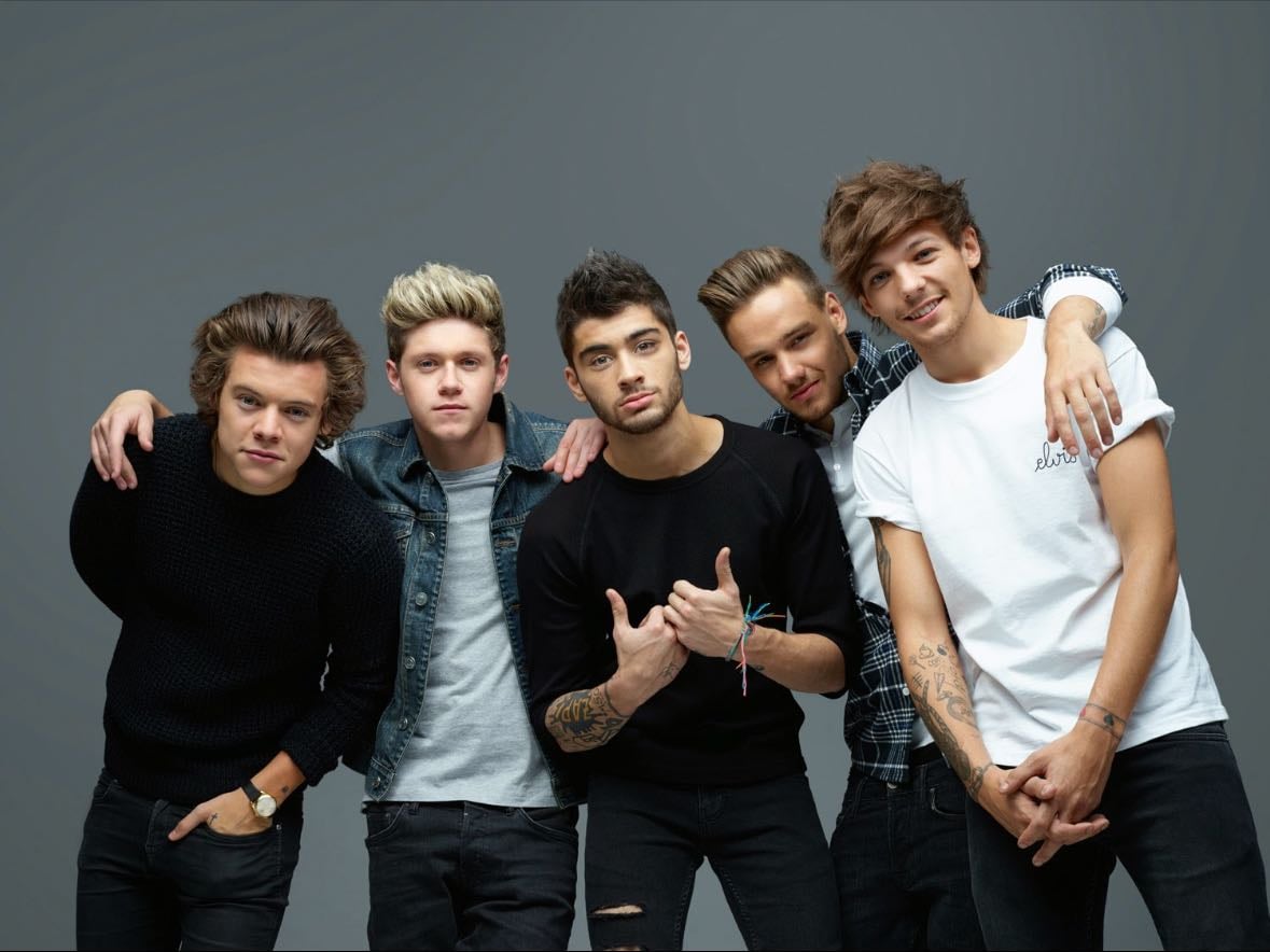 one direction craze