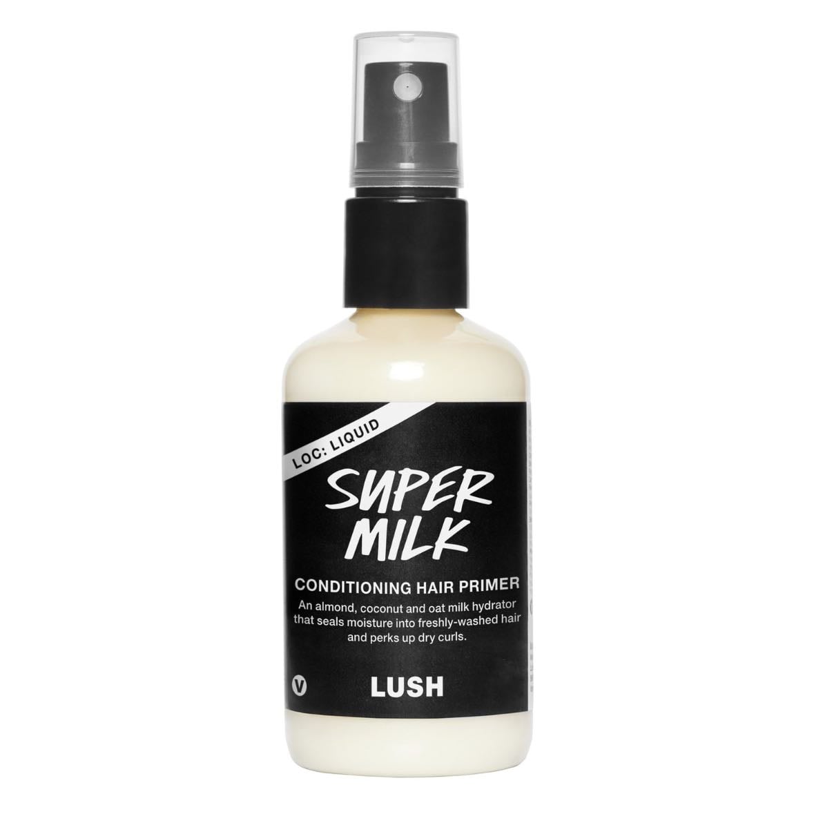 lush super milk hair primer