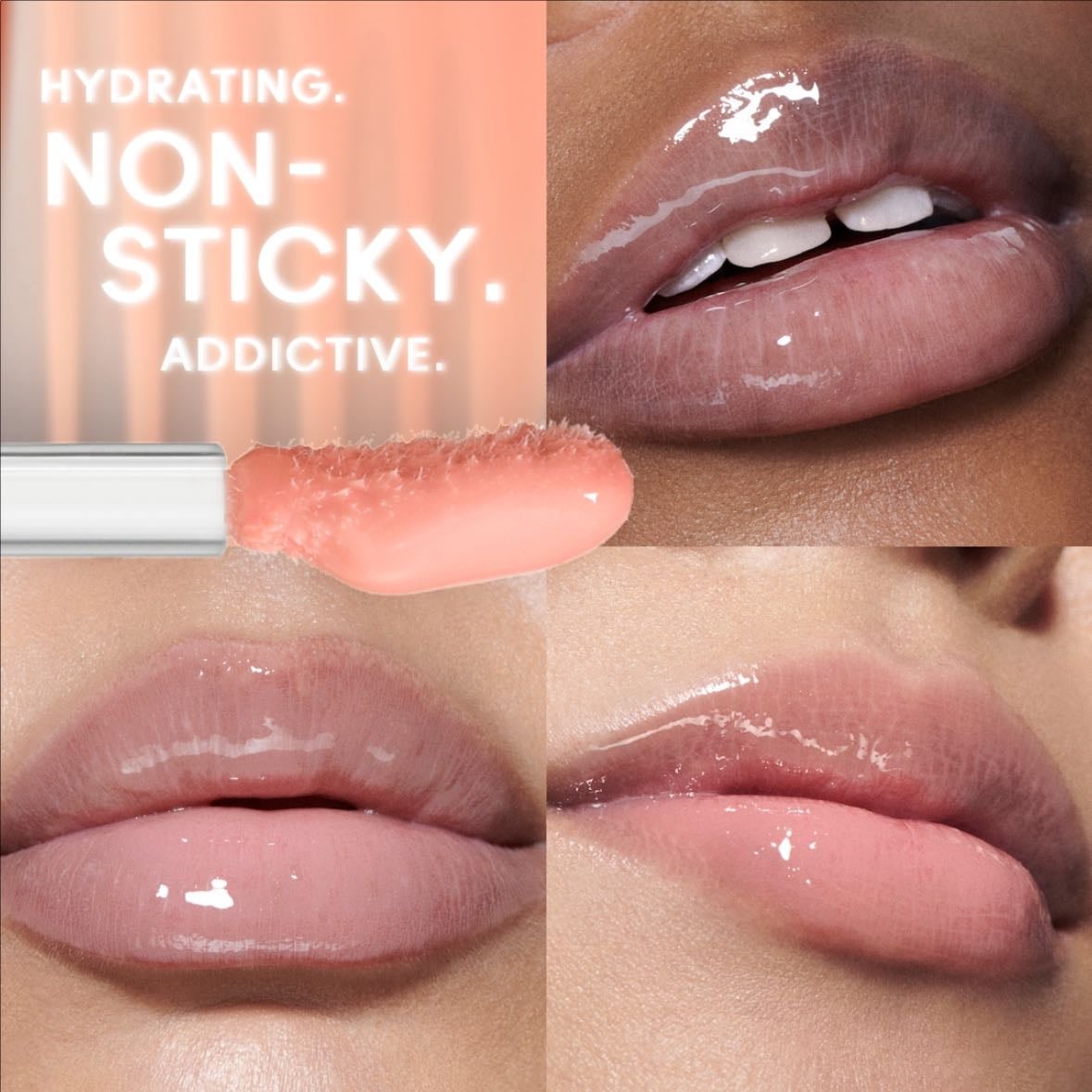 mac lipglass air shade behave