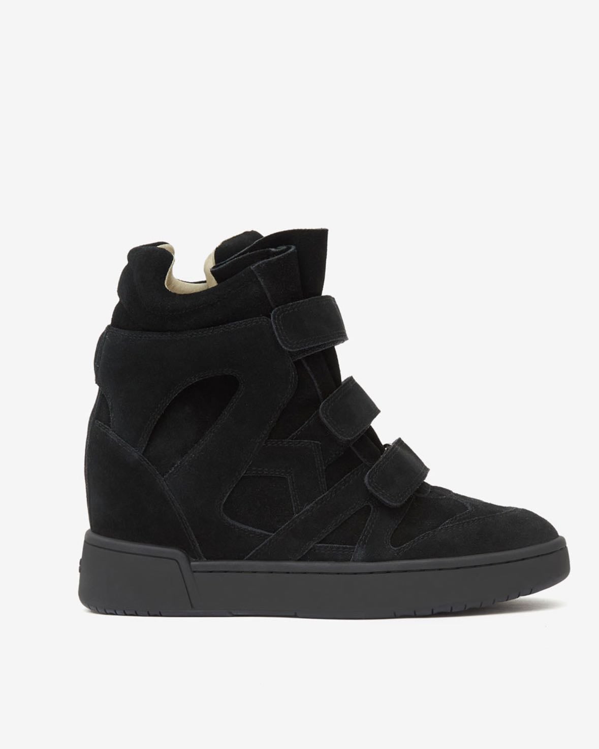 isabel marant wedges