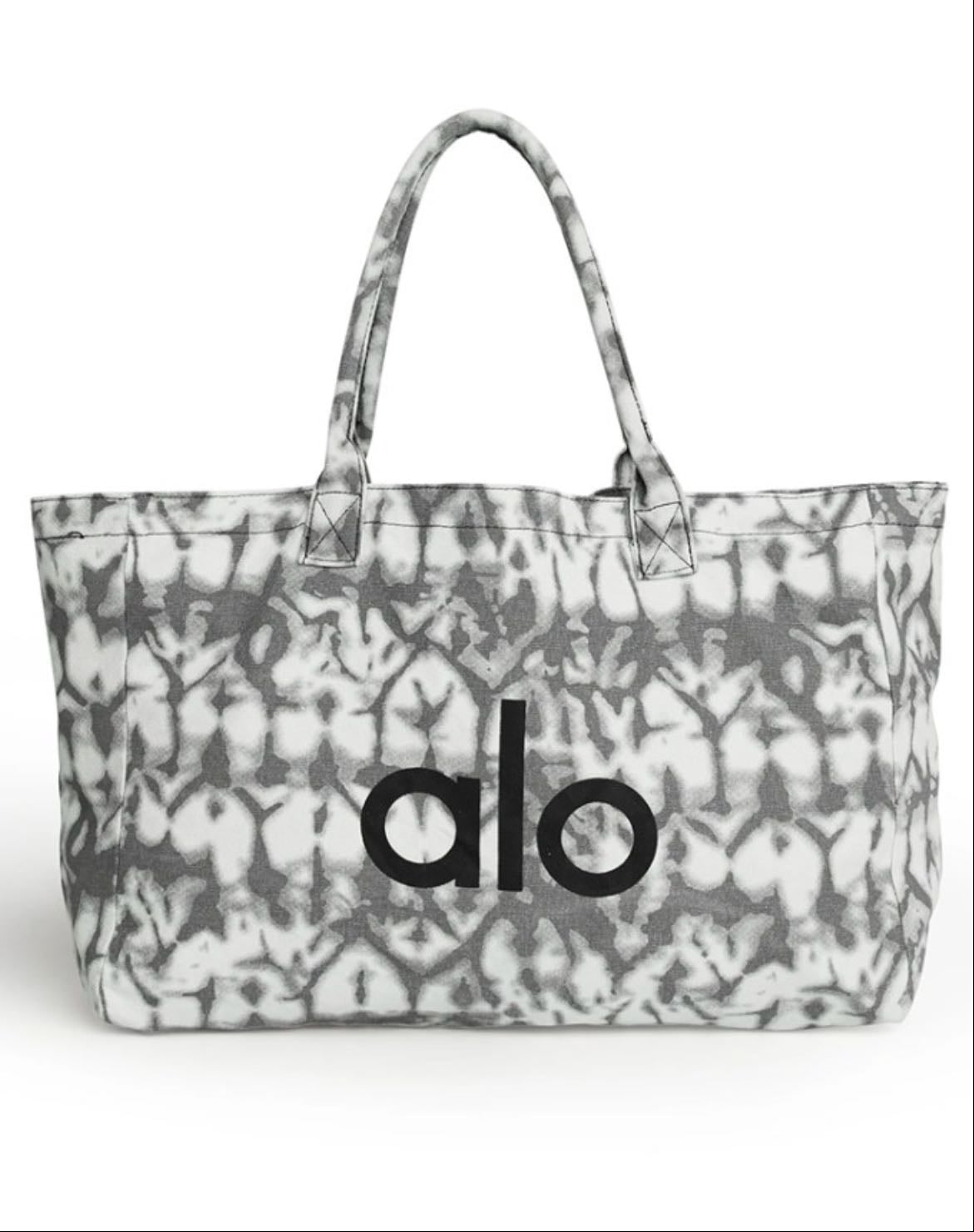 alo tote bag