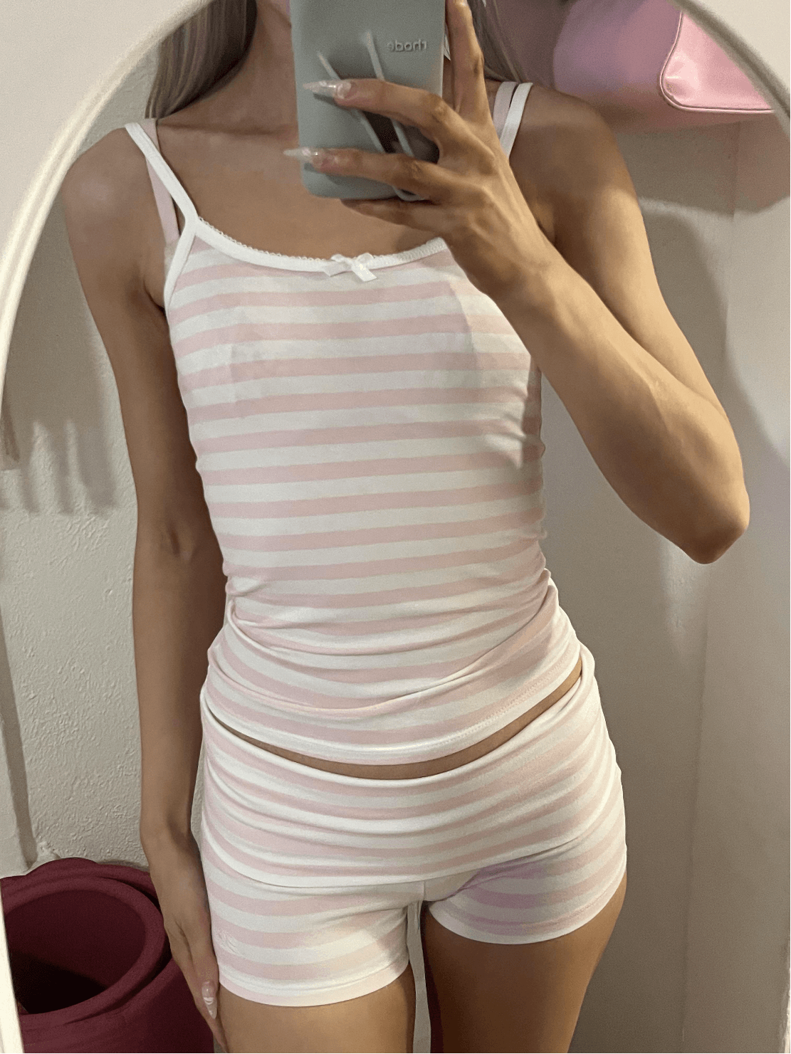 vs pink x frankieβs set