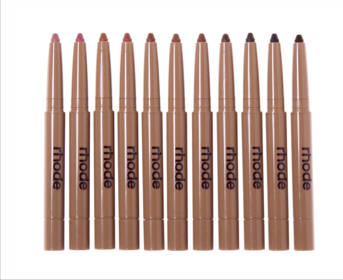 rhode peptide lip shape