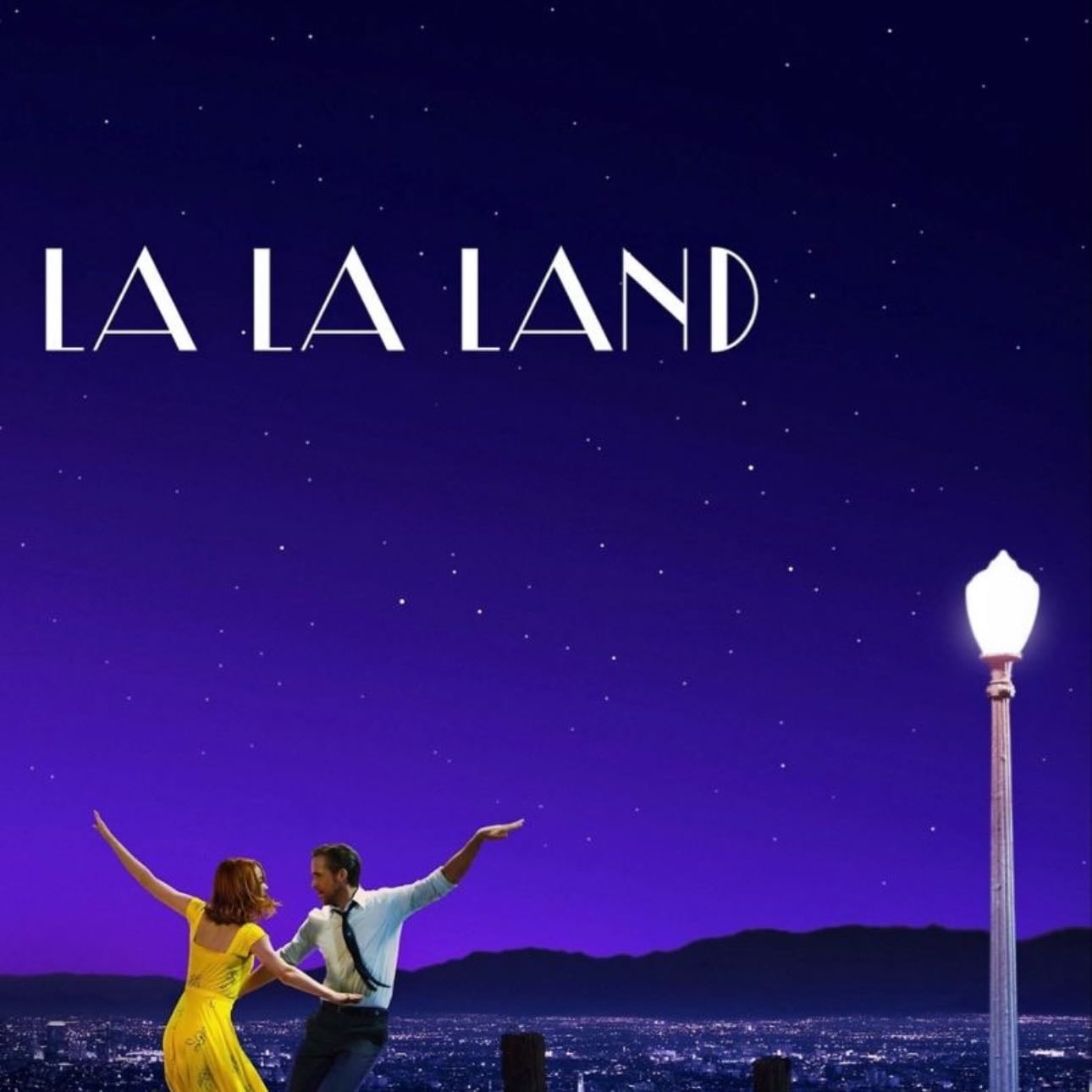la la land - Damien Chazelle · 2016