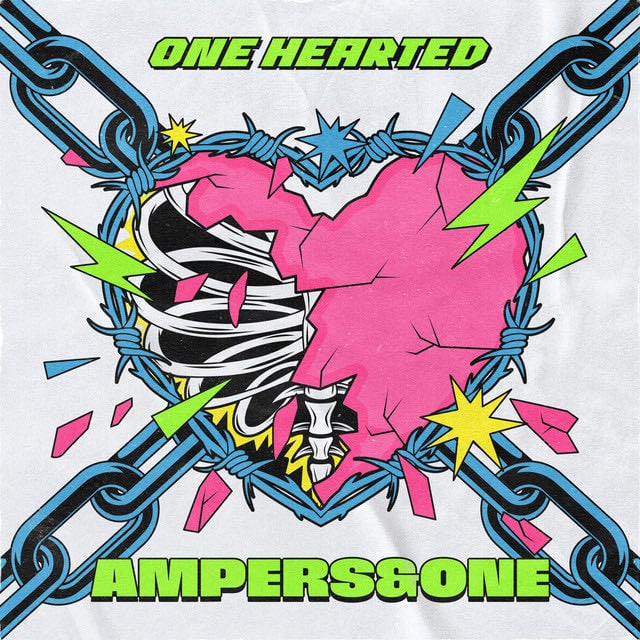 ONE HEARTED - Album Β· AMPERS&ONE