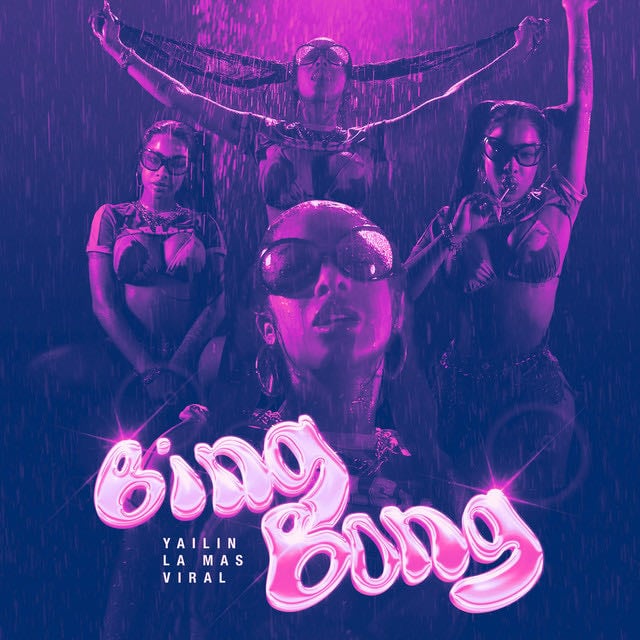 Bing Bong - Song · Yailin la Mas Viral, Puyalo Pantera
