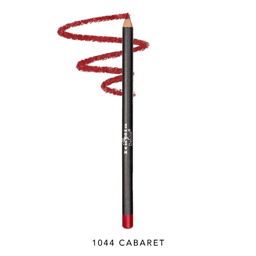 Delineador de Labios 1 ITALIA DELUXE - el tono es cabaret y esta divinoo, lo ocupo antes del corrector para tratar de que no se vea tanto la ojera