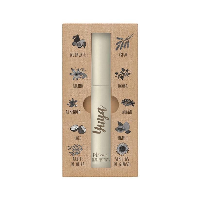 Rímel 3 YUYA - este me lo pongo aveces y cuando quiero que mis pestañas de verdad no se bajen para nada porque esta complicado de quitar con desmaquillador normal pero fuera de eso es divino este rímel