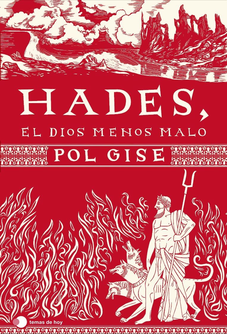 Libros de Pol Gise “Hades el dios menos malo”