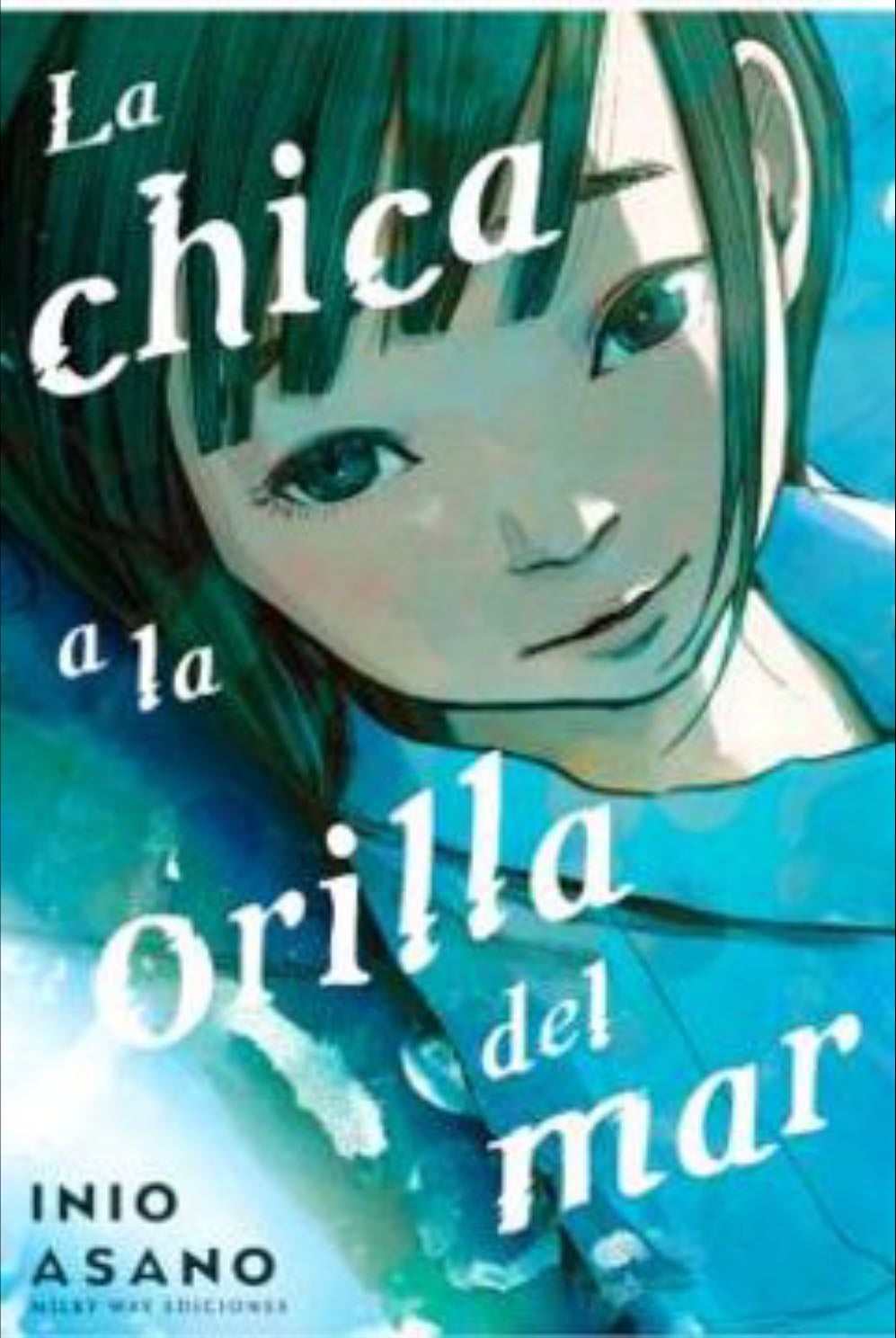 La chica a la orilla del mar - Inio Asano · 2014